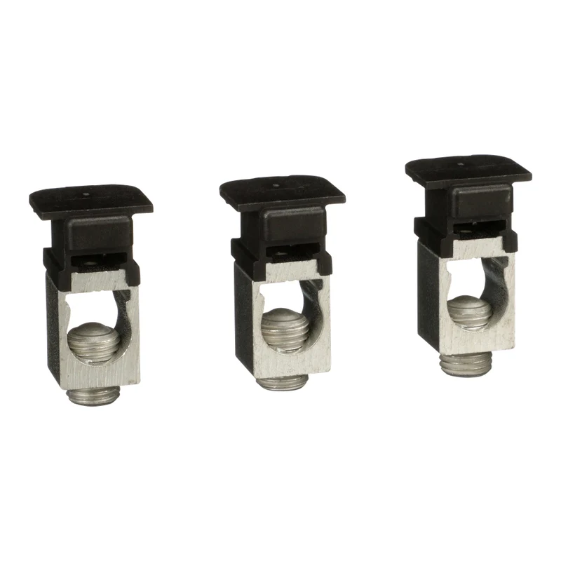 KIT OF 3 LUG MECHANICAL FOR 15-150A CIRCUIT BREAKER