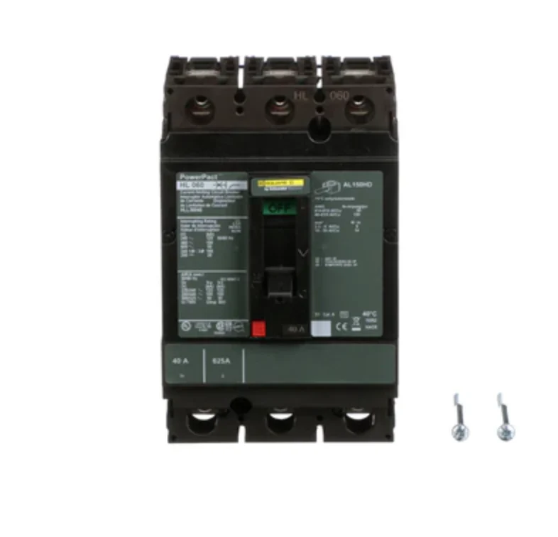 CONNECTOR KIT FOR 15-100A CE BREAKER IN CDP PANEL