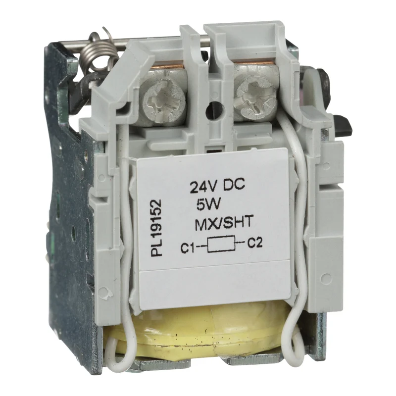 SHUNT TRIP H/J/L-FRAME BREAKER 24VDC