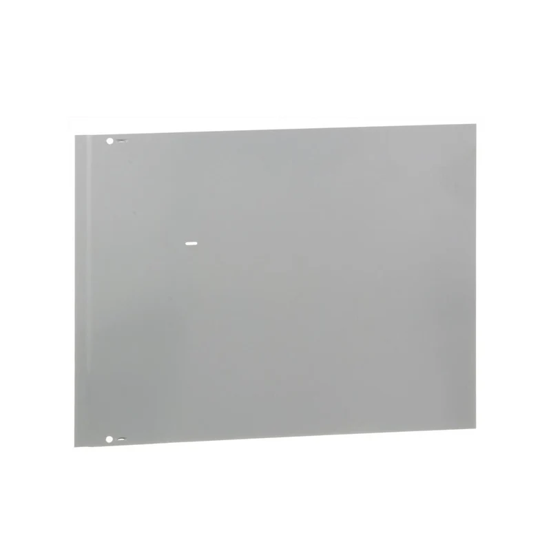 METER COVER BLANKING PLATE 200A
