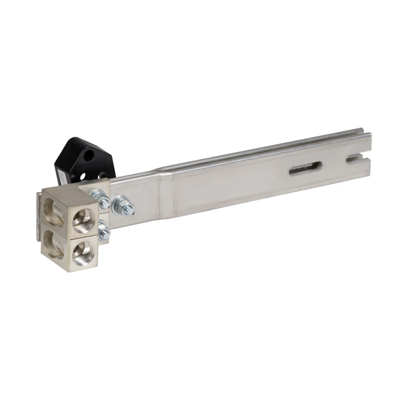 TAP BOX KIT 600A 4TH WIRE