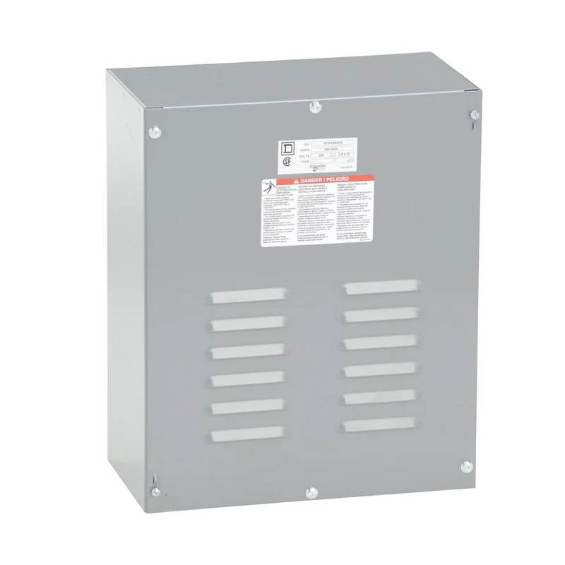 METER STACK TAP BOX 600A-600V 3PH