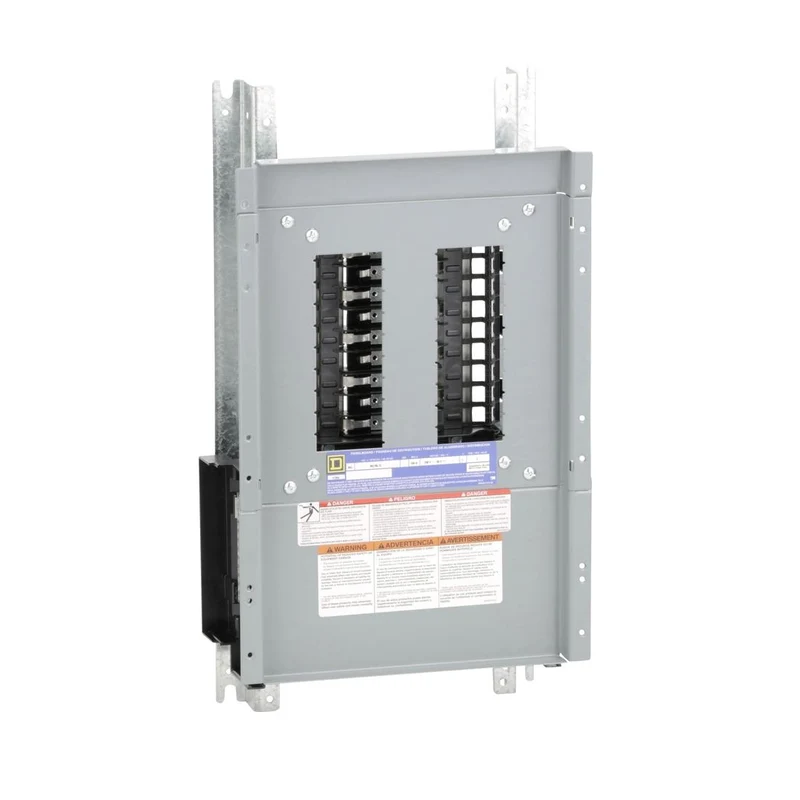 INTERIOR ONLY FOR 18C 100A COPPER LUG 1PH 3W 240V PANEL