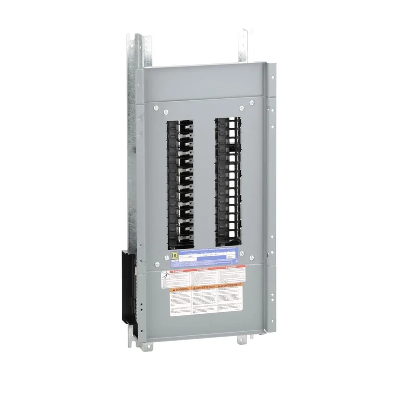 INTERIOR ONLY FOR 30C 225A ALUMINUM LUG 1PH 3W 240V PANEL