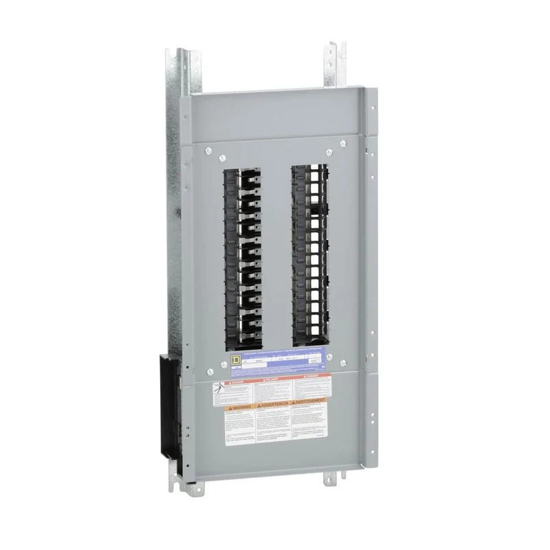 INTERIOR ONLY FOR 30C 225A COPPER LUG 1PH 3W 240V PANEL