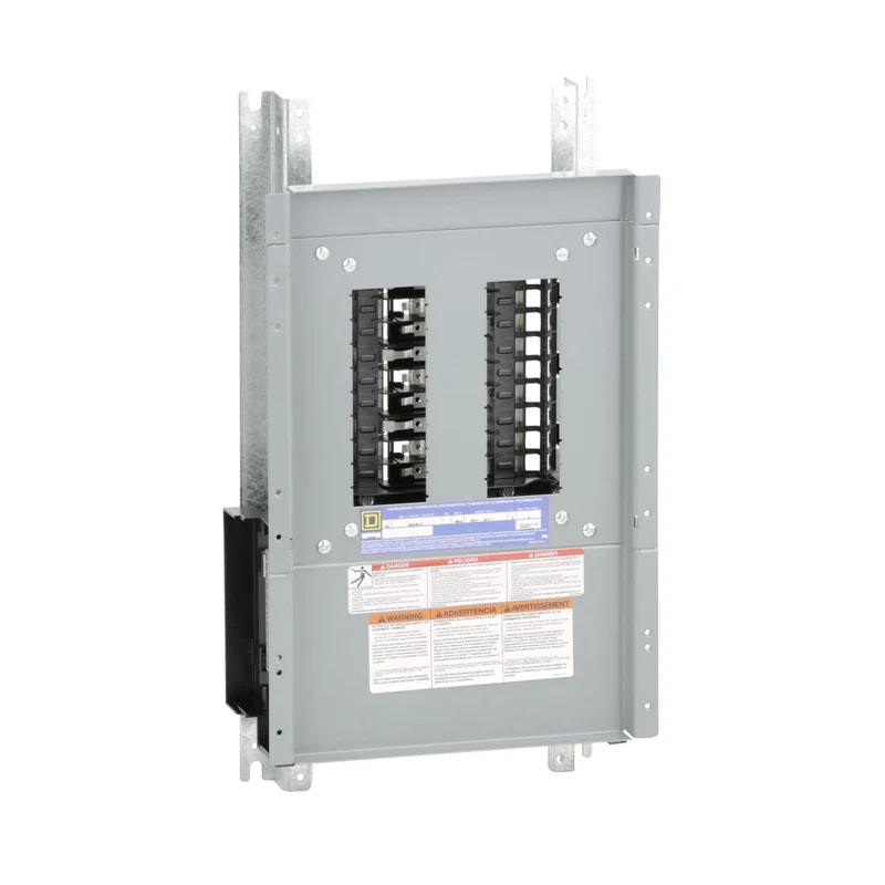 INTERIOR ONLY FOR 18C 100A COPPER LUG 3PH 4W 240V PANEL