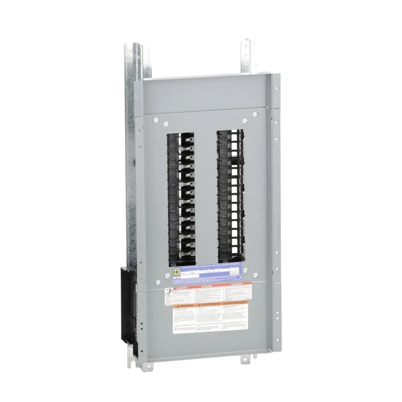INTERIOR ONLY FOR 30C 100A ALUMINUM LUG 1PH 3W 240V PANEL