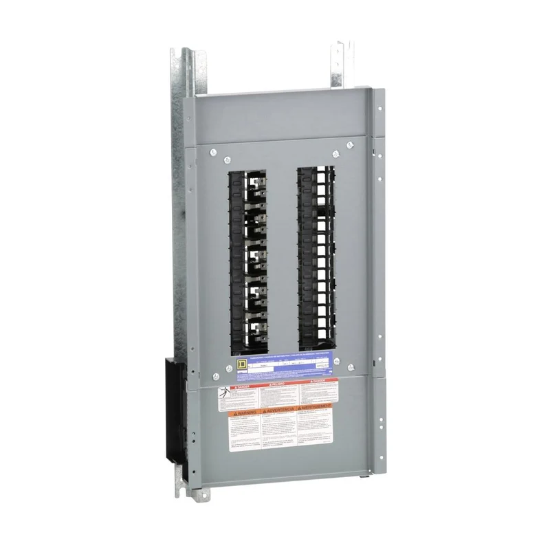 INTERIOR ONLY FOR 30C 225A ALUMINUM LUG 3PH 4W 240V PANEL