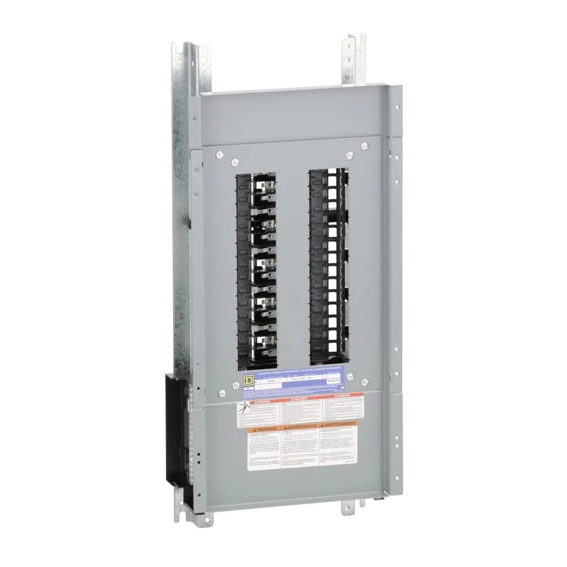 INTERIOR ONLY FOR 30C 100A COPPER LUG 3PH 4W 240V PANEL