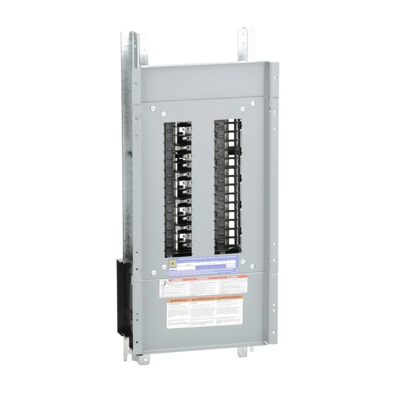 INTERIOR ONLY FOR 30C 225A COPPER LUG 3PH 4W 240V PANEL
