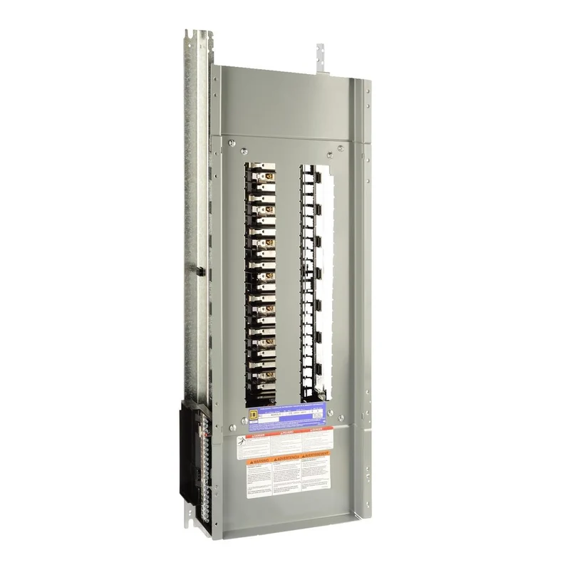 INTERIOR ONLY FOR 42C 225A COPPER LUG 3PH 4W 240V PANEL