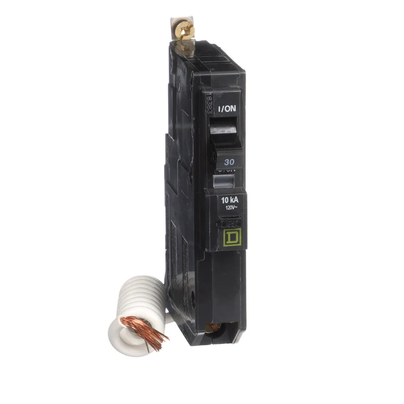 BREAKER QO 30A 1P 120V BOLT-ON GROUND FAULT EQUIP. PROT