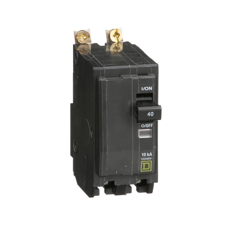 BREAKER QO 40A 2P 120/240VAC BOLT-ON