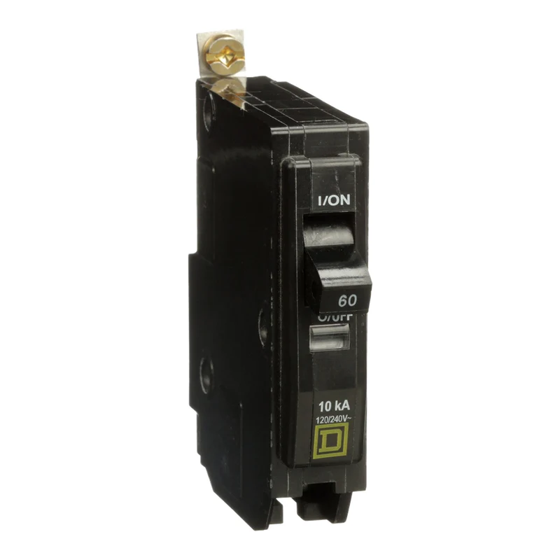 BREAKER QO 60A 1P 120VAC BOLT-ON