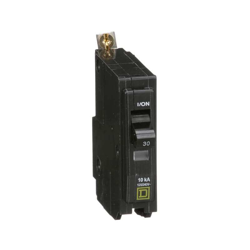 BREAKER QO 30A 1P 120VAC BOLT-ON