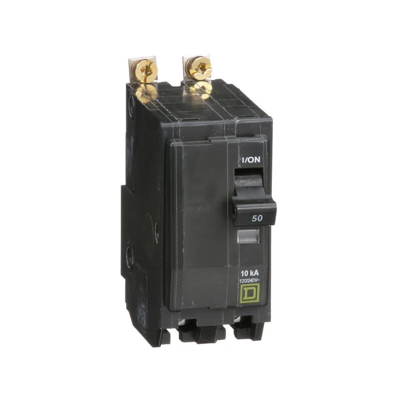 BREAKER QO 50A 2P 120/240VAC BOLT-ON