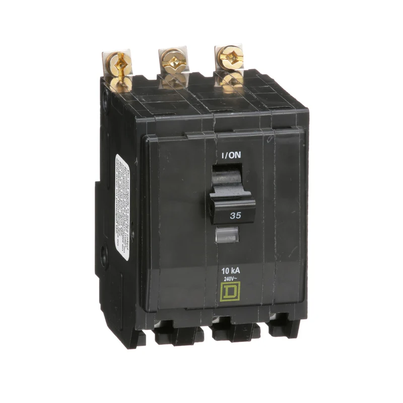 BREAKER QO 35A 3P 240VAC BOLT-ON