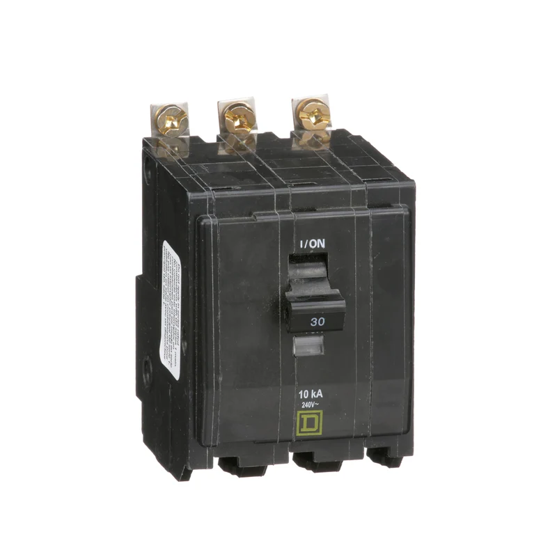 BREAKER QO 30A 3P 240VAC BOLT-ON