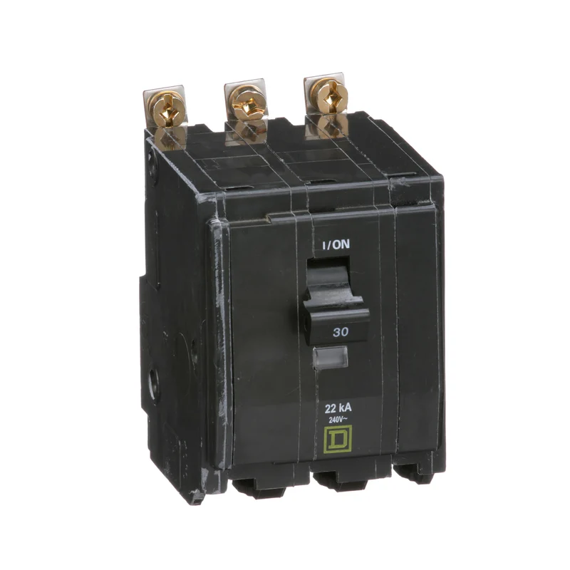 BREAKER QO 30A 3P 240VAC BOLT-ON HIGH INTERR. CAPACITY