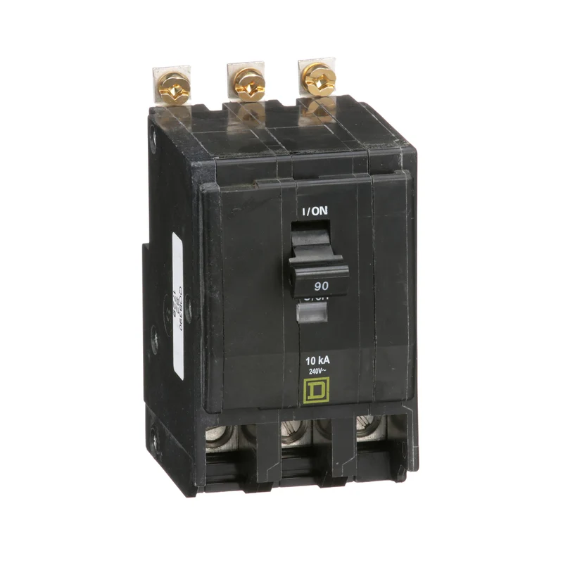 BREAKER QO 90A 3P 240VAC BOLT-ON