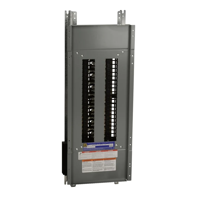 INTERIOR ONLY FOR 42C 400A COPPER LUG 3PH 4W 240V PANEL