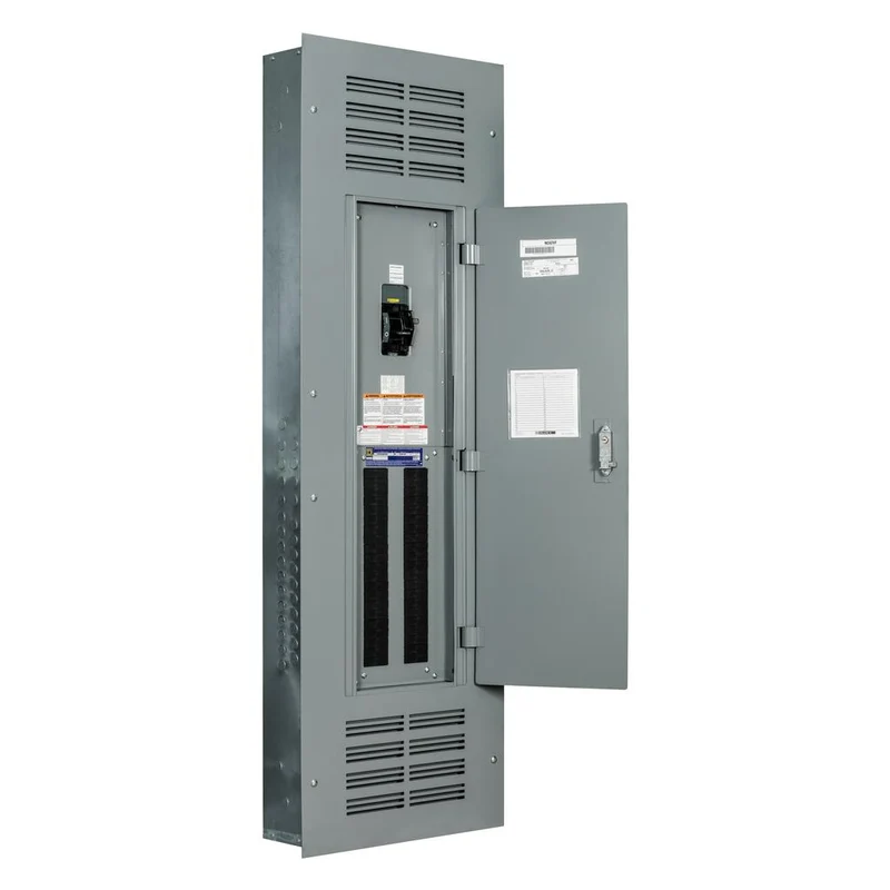 PANEL 42C 200A 3PH 4W 240V C/W 200A 3P MAIN BREAKER 14"W SURFACE