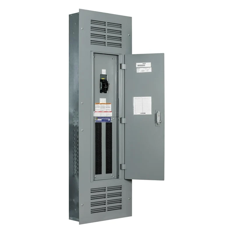 LOAD CENTER 42C 300A 1PH 3W 240V MAIN BREAKER 300A 2P 20"L SURFACE