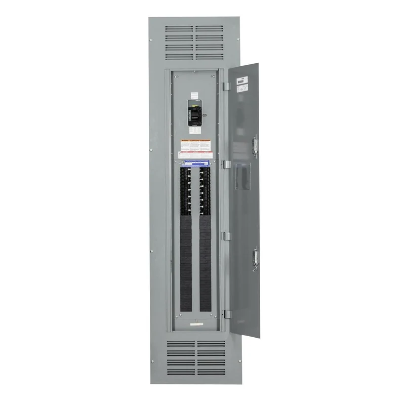 LOAD CENTER 84C 300A 1PH 3W 240V C/W 300A 2P MAIN BREAKER 22"W FLUSH