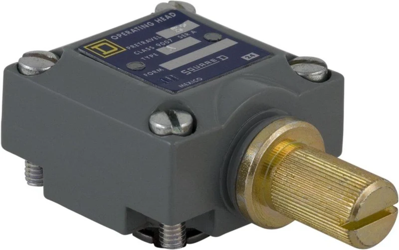 LIMIT SWITCH HEAD