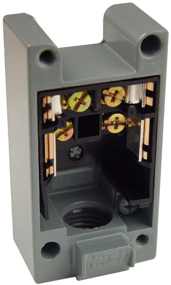 LIMIT SWITCH PLUG-IN RECEPTACLE ONLY