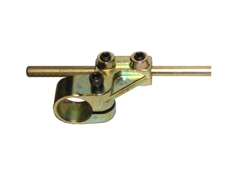 LIMIT SWITCH LEVER ARM 1/4" KEY STOCK CLAMP