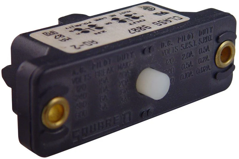 LIMIT SWITCH SNAP SWITCH SPDT 15A 600VAC