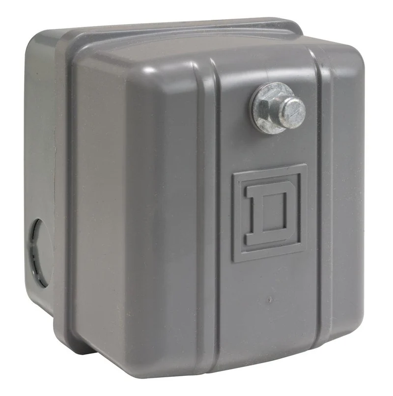 PRESSURE SWITCH ADJ CUT-OFF 1/4"NPSF CL/OPEN 80-100 PSI