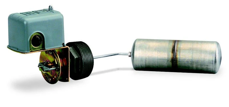 FLOAT SWITCH CONTACT CLOSE ON LIQUID RISE RIGHT FL NEMA-1