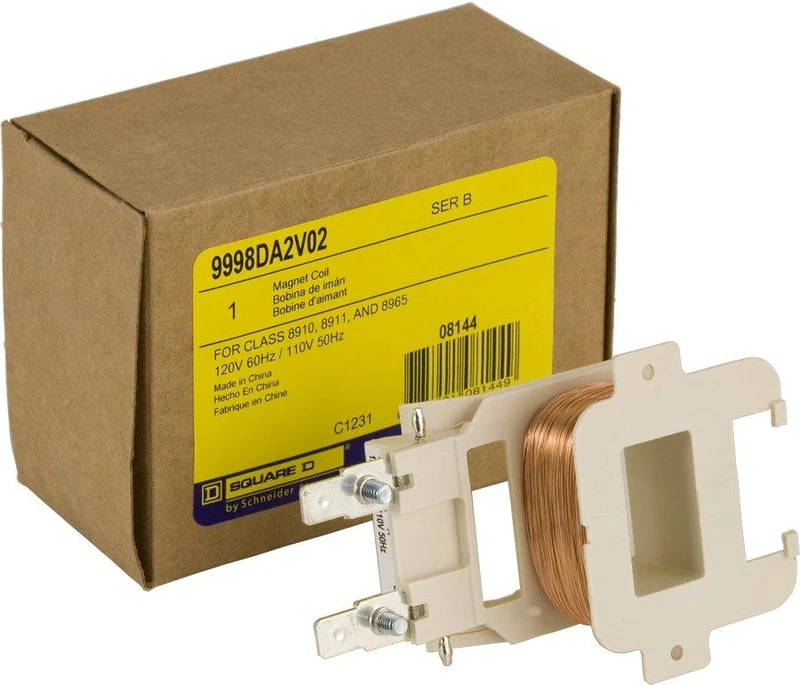 COIL 208-240VAC FOR 4P 50-40A OR 2-3P 50-60A CONTACTOR