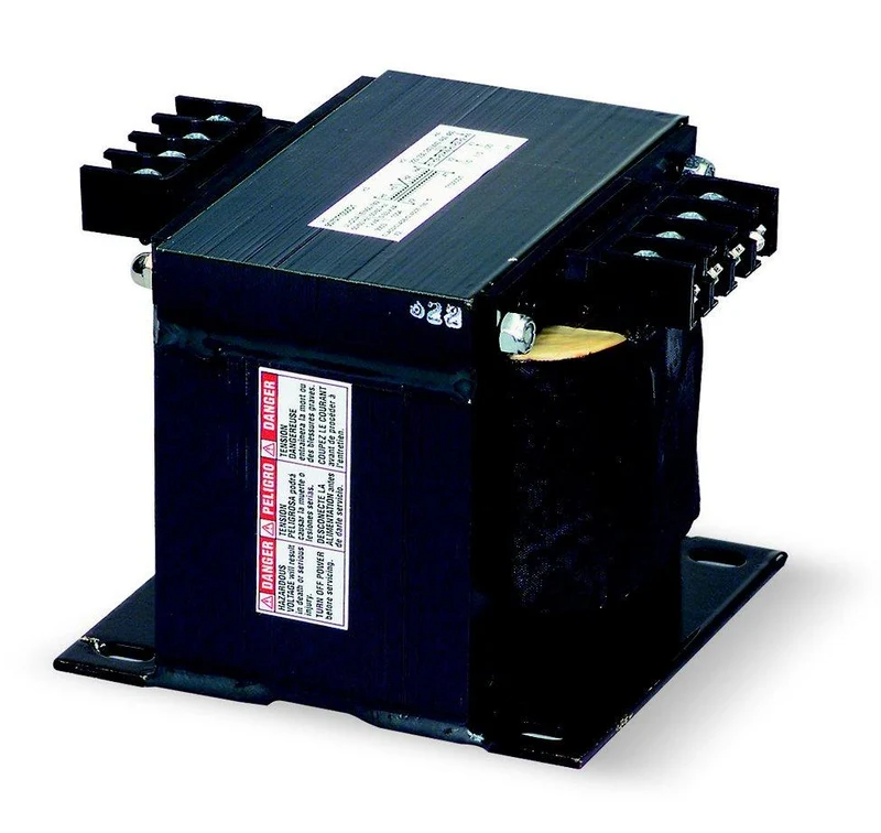 CONTROL TRANSFORMER 1000VA 600V-120/240V OPEN TYPE