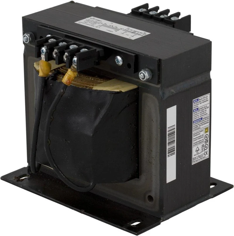 CONTROL TRANSFORMER 1500VA 600V-120V OPEN TYPE