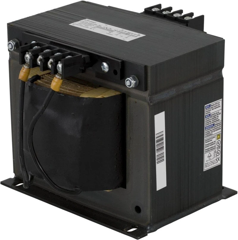 CONTROL TRANSFORMER 2000VA 600V-120/240V OPEN TYPE