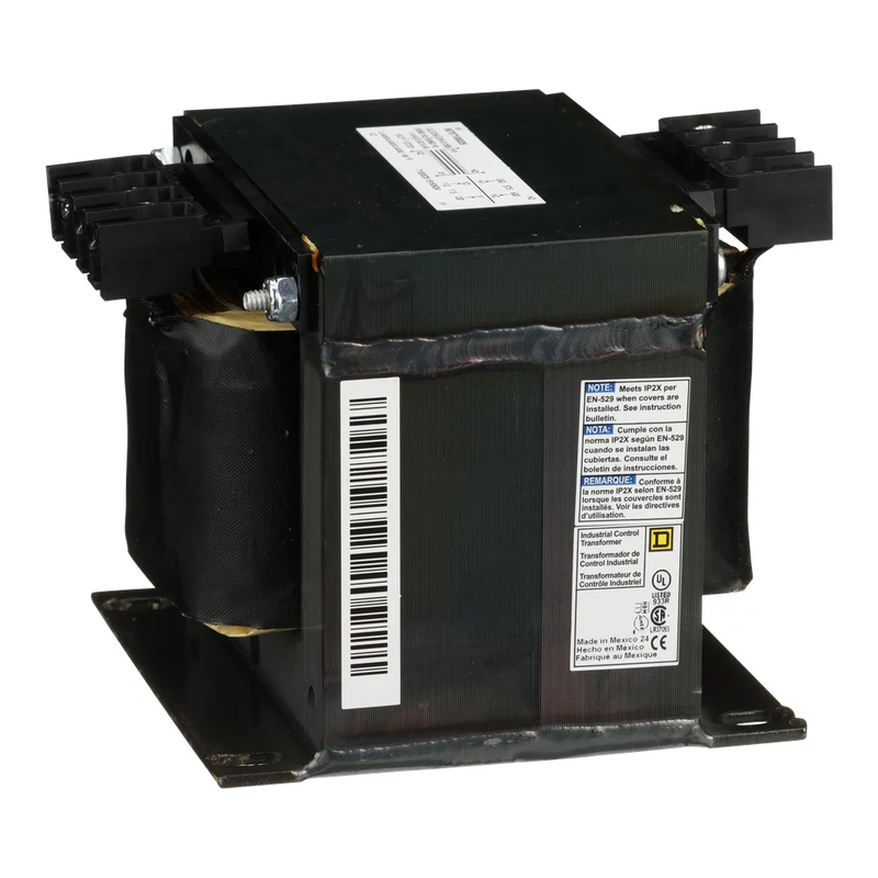 CONTROL TRANSFORMER 1000VA 600V-120V OPEN TYPE