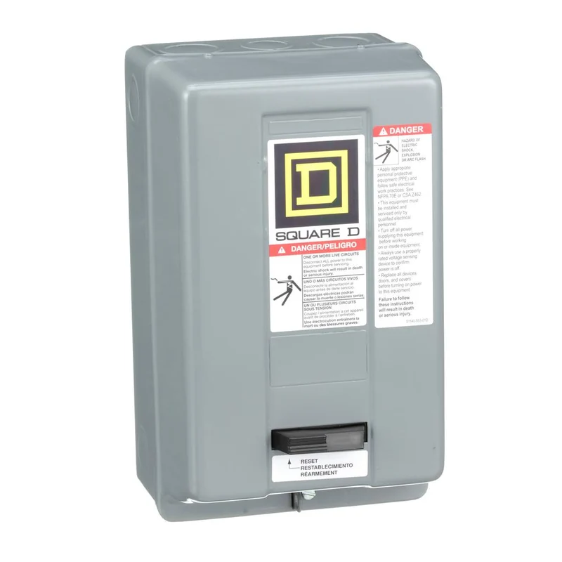 ENCLOSURE ONLY FOR 2-4P 8536 SBO SCO CONTACTOR NEMA-1