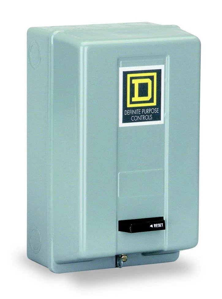 STARTER 40A 2 POLES 1PH 600V NEMA 1