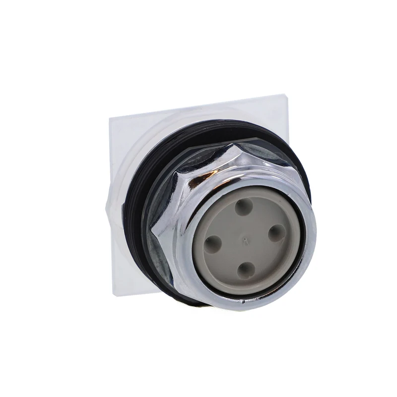 PUSHBUTTON 30MM NON ILLUMINATED 7-COLORS