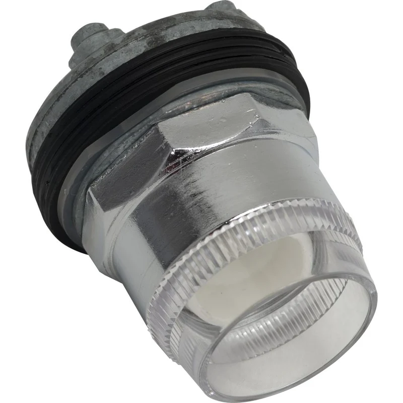 PUSHBUTTON 30MM ILLUMINATED TRANSFORMER 120V