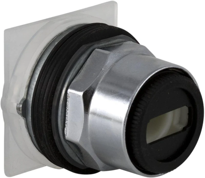 SWITCH SELECTOR 2-POS 30MM NON ILLUM. NO CONTACT BLOCK