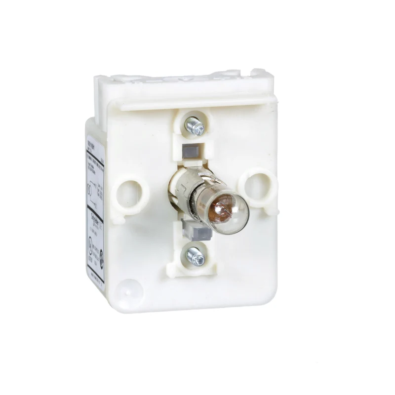PUSHBUTTON 30MM LIGHT MODULE TRANSFORMER 110-120V
