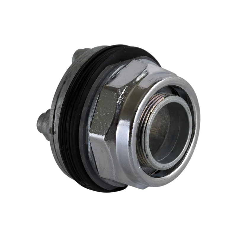 PILOT LIGHT 30MM FULL VOLTAGE LESS CAP