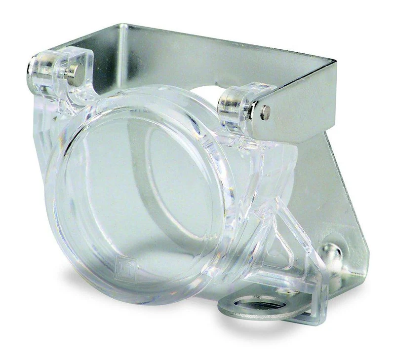 PUSHBUTTON PADLOCK ATTACHMENT