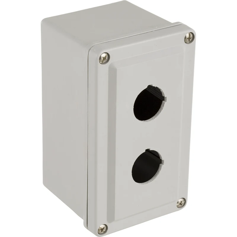 ENCLOSURE 2-HOLE 30MM SURFACE NEMA 1 3 4 4X & 13 PLASTIC