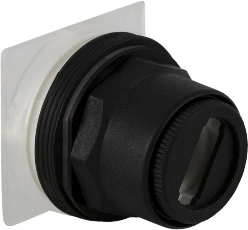 SWITCH SELECTOR 2-POS 30MM NON ILLUM. NO BLOCK NO KNOB