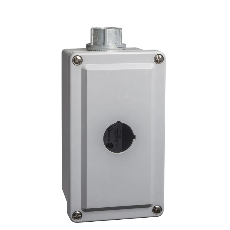 ENCLOSURE 1-HOLE 30MM SURFACE NEMA 1 3 4 4X & 13 PLASTIC
